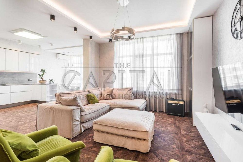 3-rooms apartment apartment by the address st. Bulvar Druzhby Narodov (area 118 m²) - Atlanta.ua - photo 2