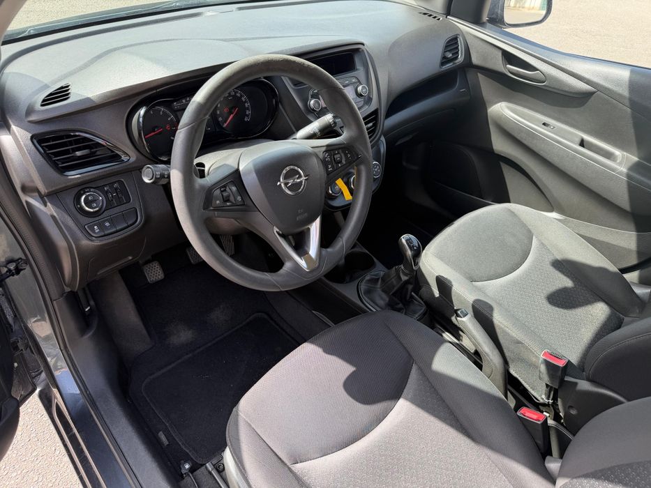 Opel karl 2017 132.000km foto 5