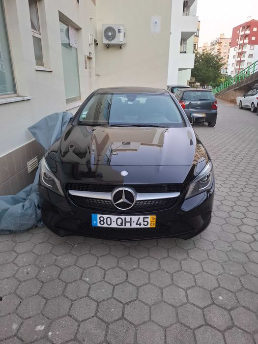 Mercedes CLA 42.000 kms