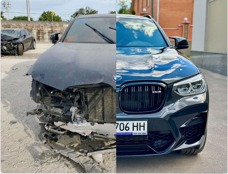 Кузовний Ремонт. Відновлення після ДТП. Тюнінг. ТО автомобілів.