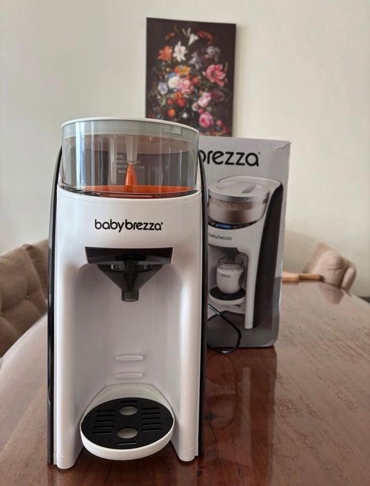 Машинка для приготування суміші Baby Brezza Formula Pro Advanced
