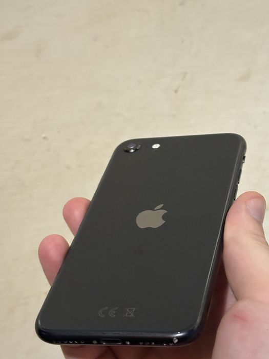 Iphone 8 256 gb 100% батарея black стан 4/5