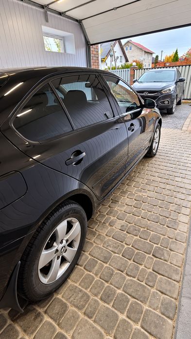 Škoda Octavia A5 Elegance 2.0 — 2007 рік