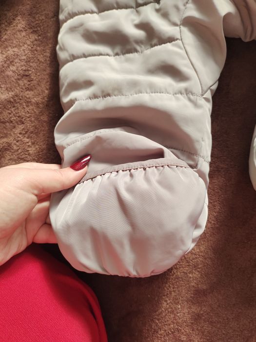 Дитячий зимовий комбінезон