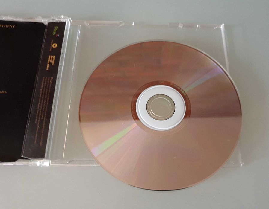 Płyta CD / singiel Anna Maria Jopek & Pat Metheny - Mania Mienia