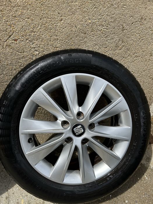 Jantes originais Seat Leon 5F