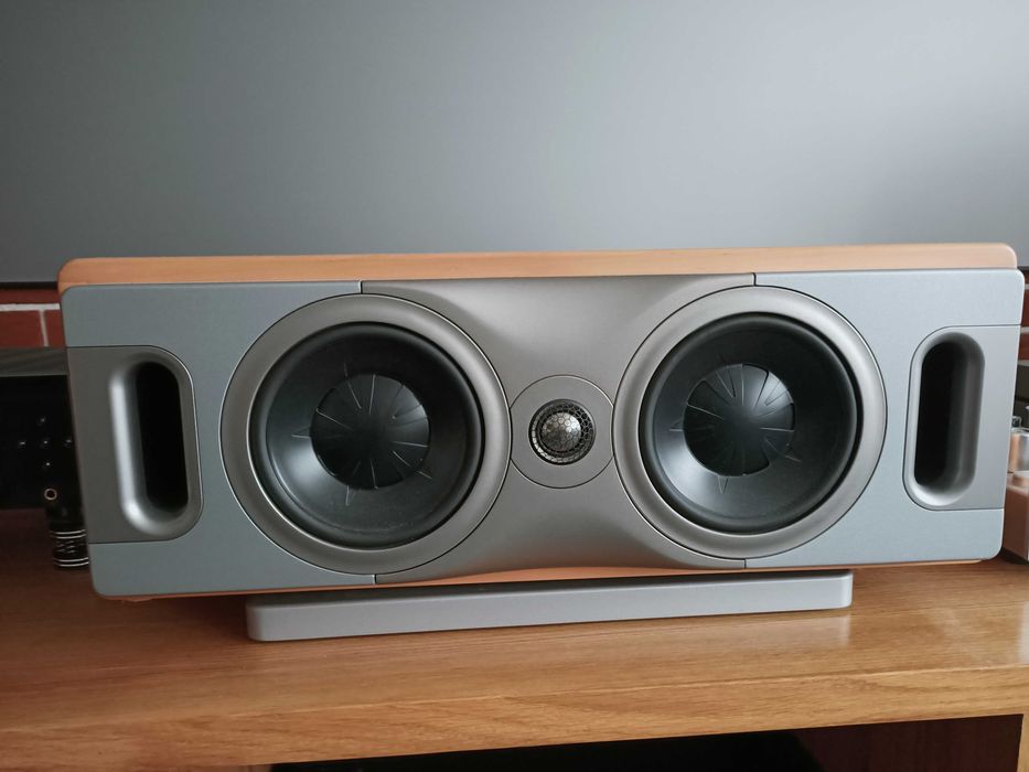 MB Quart Vera 1C,głośnik centralny klasy hi end