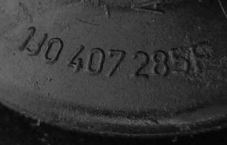 Transmissão Frente Esquerda VW POLO V (6R1, 6C1) [03.2009 - 06.2022]