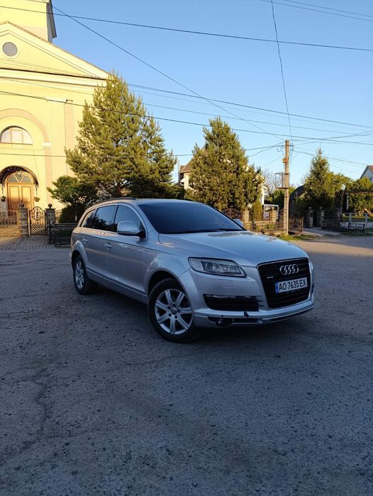 Audi Q7 3.0Diessel