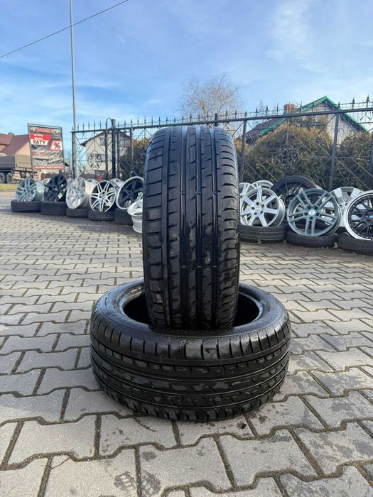 Opony letnie Continental ContiSportContact 3C 245/45/18 2023 rok 2szt.
