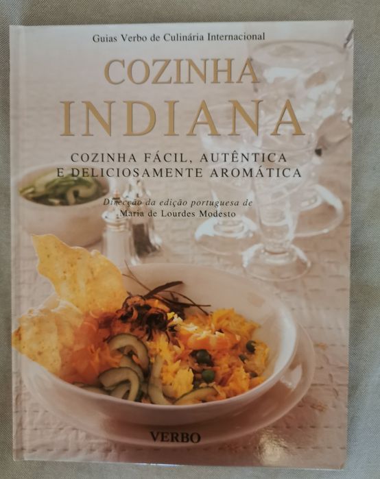 Livros de culinária