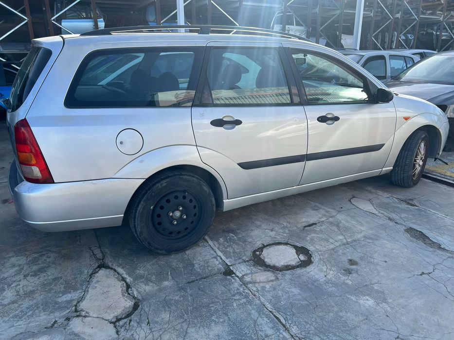 PEÇAS FORD FOCUS 1999 1.6 I