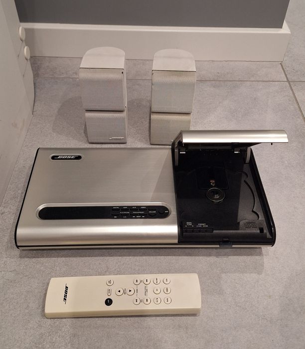 System muzyczny BOSE Lifestyle 5- komplet