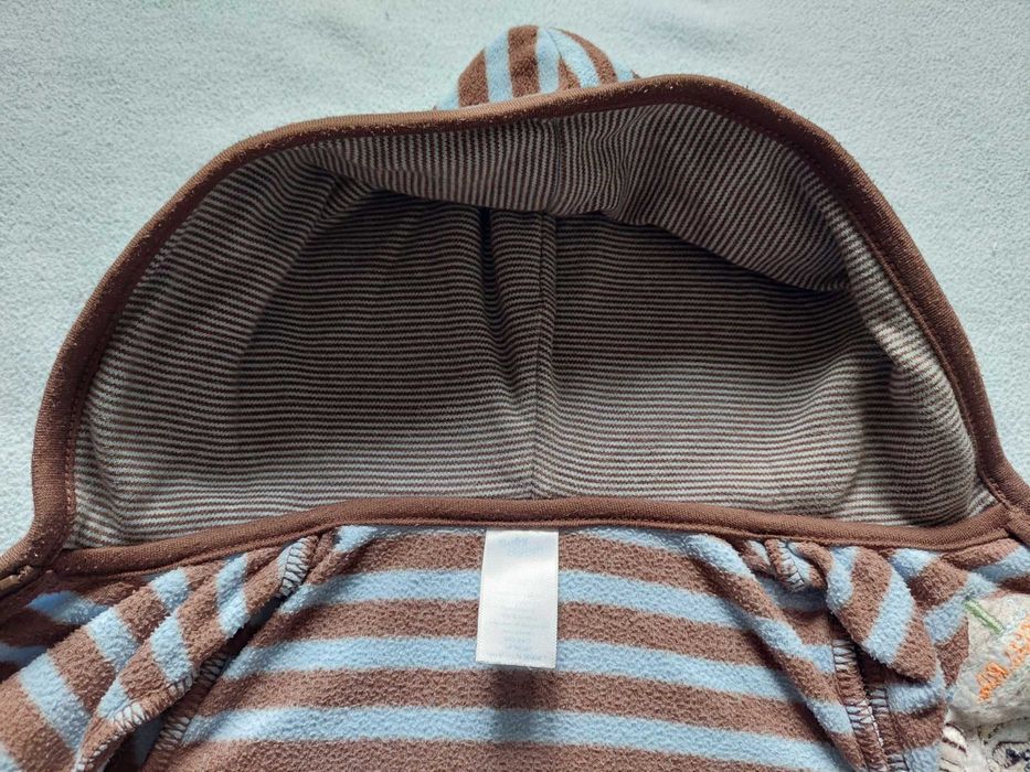 Bluza Polar dla chłopca 74-80