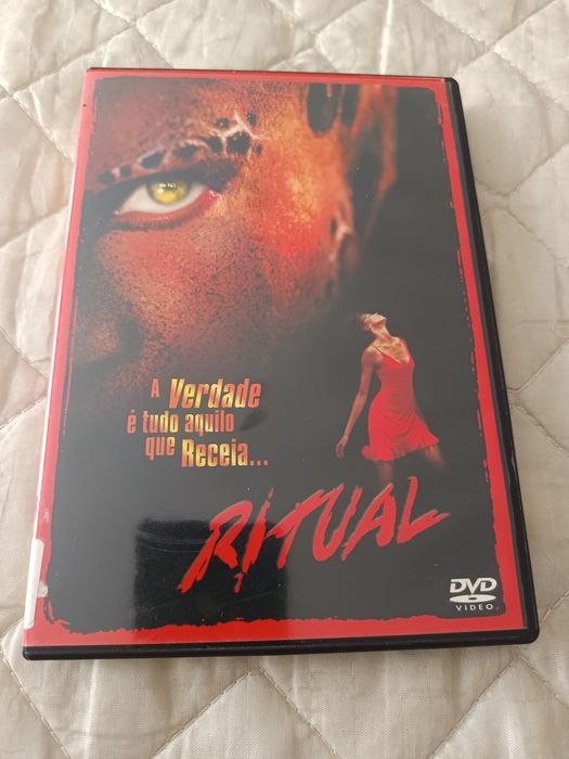 DVD ritual ( original)