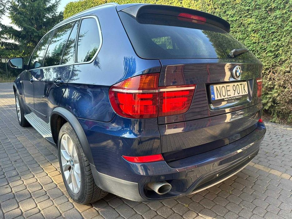 BMW X5 4.0D SUV Olecko