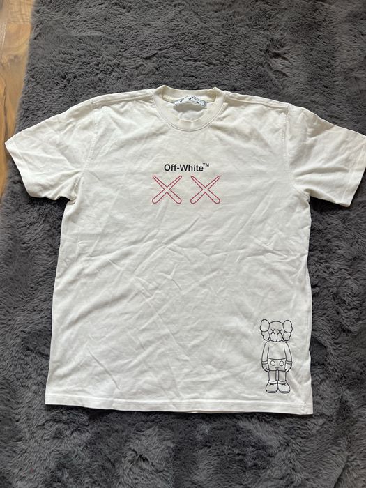 Koszulka Off White Kaws