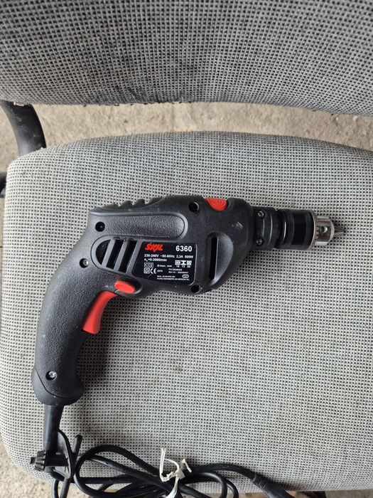 Wiertarka elektryczna