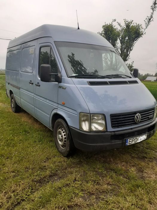 Volkswagen LT 35  VW LT 35 2,5 TDI, 2005 rok, niski przebieg