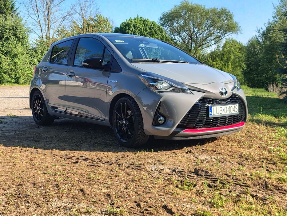 Toyota Yaris GR Gwarancja ASO Okazja!