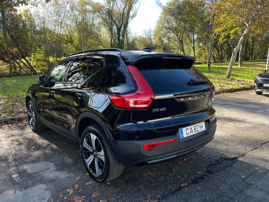 Volvo XC40 Recharge 69 kWh Single Motor Plus