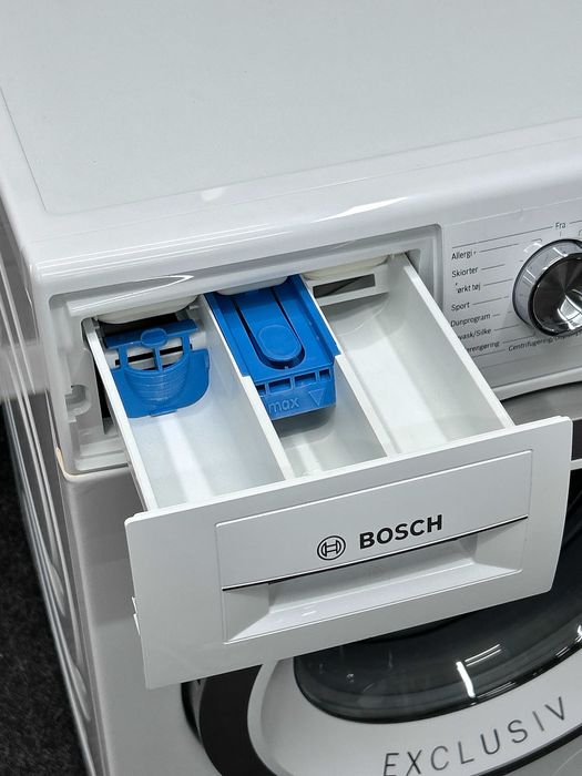А+++ / 8кг! Пральна машина Bosch 6 serie WAT284P9SN / Двигун EcoSilence Drive
