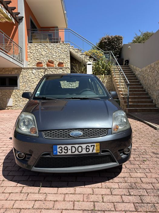 Ford Fiesta 1.25 2008