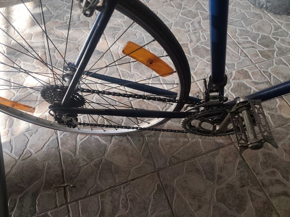 Bicicleta estrada antiga