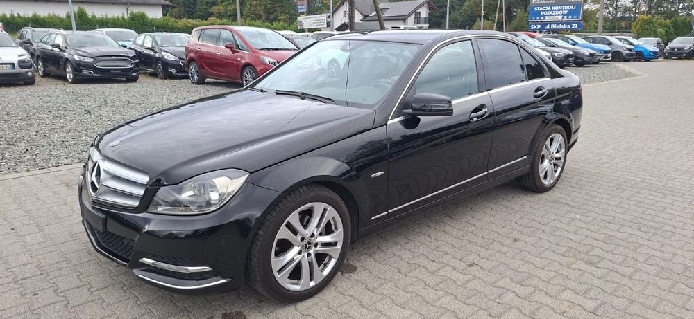 Mercedes-Benz Klasa C