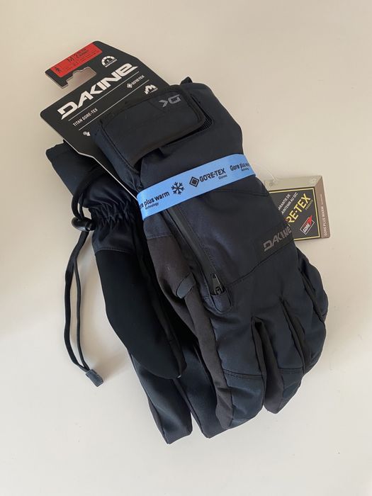 Рукавички titan CORE-TEX