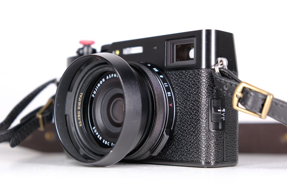 Fujifilm x100v 11 k пробіг Black + гарантія / без передопла