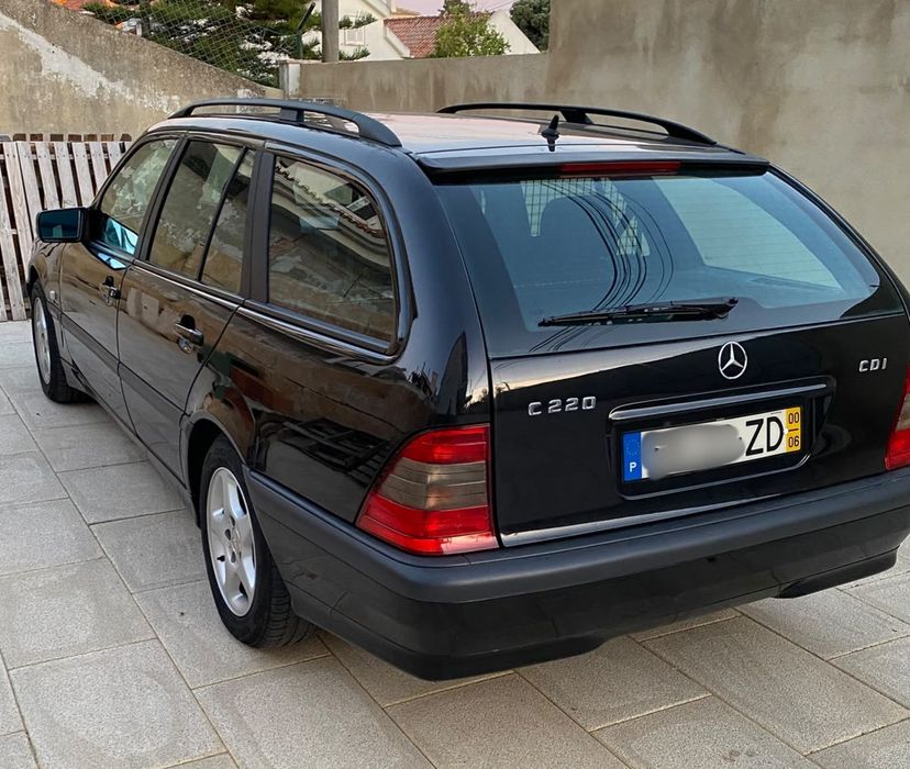 Mercedes C220 Avantgard