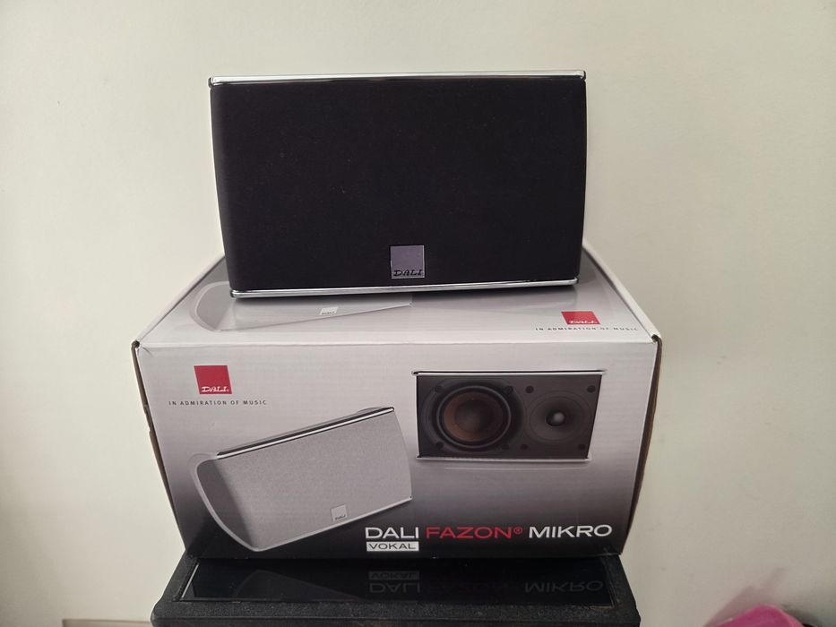 Głośnik centralny Dali Fazon