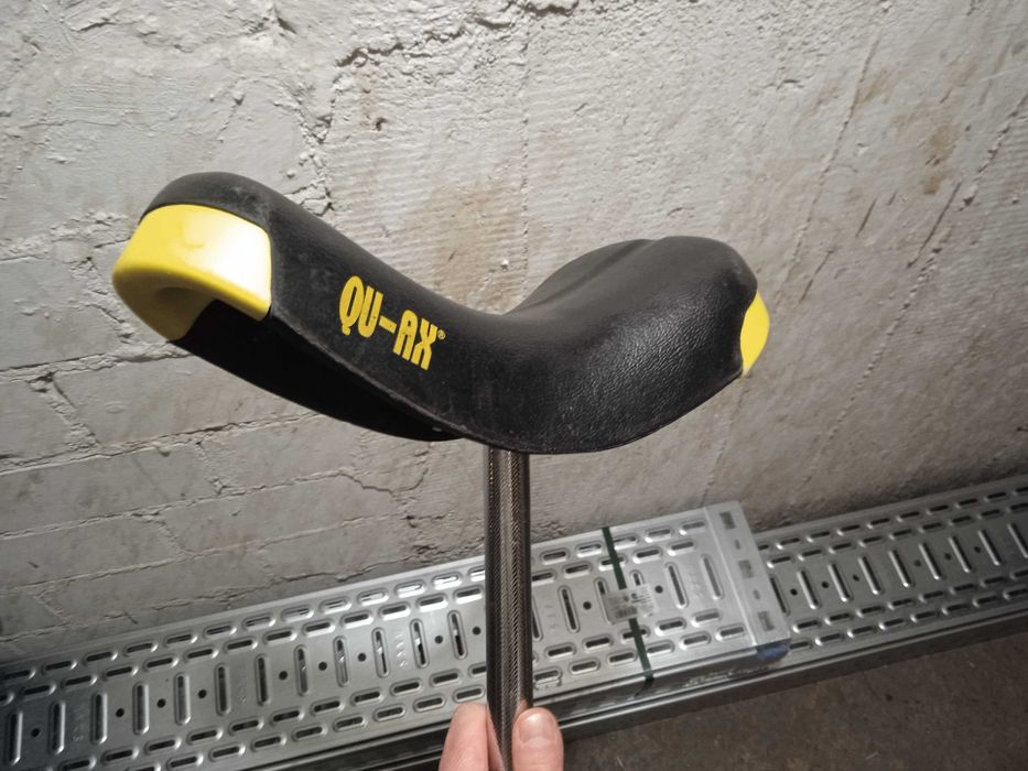 Monocykl samoróbka koło 29 cali