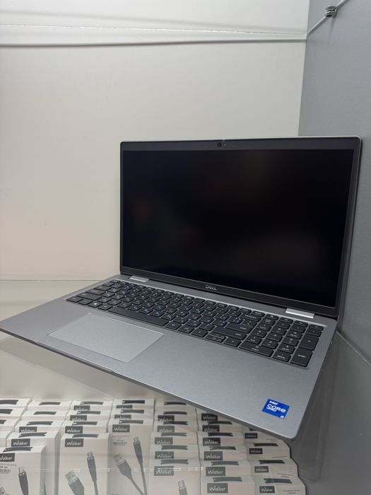 Ноутбук Dell Latitude 5520/i5-1145G7/16Gb/SSD/FullHd/ Windows 11 Pro