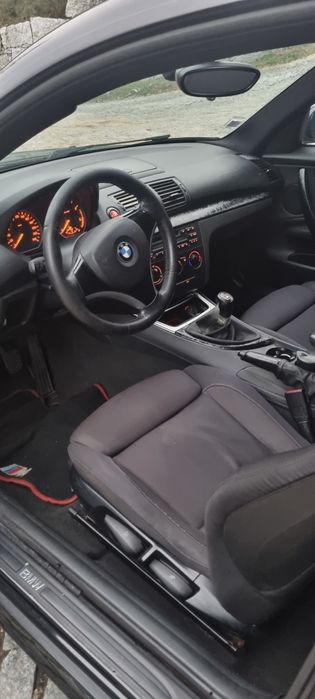 Bmw 118d pack m.