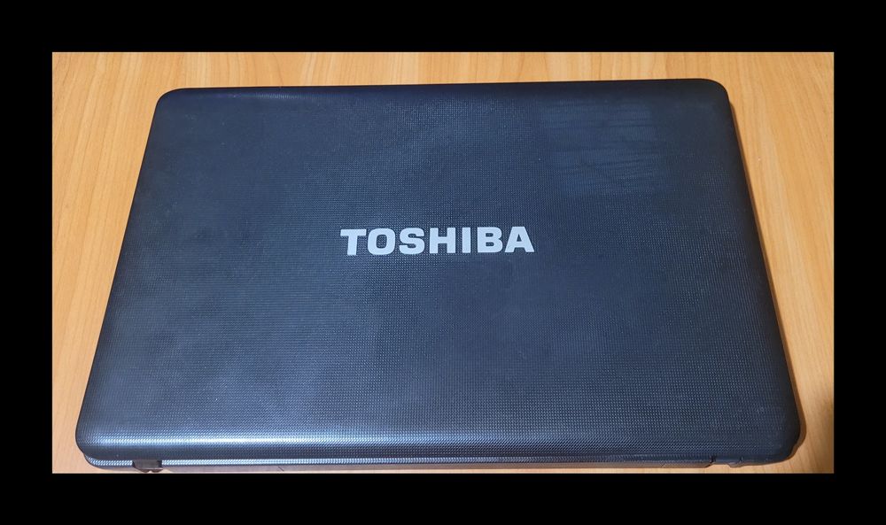 Ноутбук Toshiba Satellite c 650