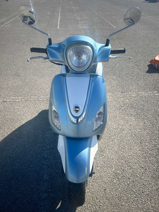 Mota Sym Fiddle III - 50 cc