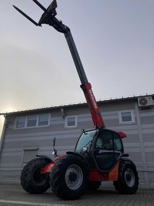 Ładowarka teleskopowa Manitou MLT 735