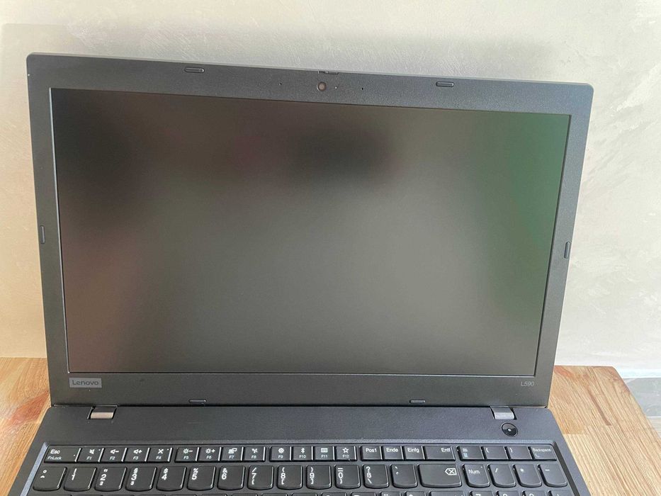Ноутбук Lenovo ThinkPad L590 i5-8265U 8GB/128GB 15.6" FHD IPS — з Європи, 24 шт, гарантія 6міс, наложка, самовивіз, розстрочка, ФОП, ТОВ, ПДВ