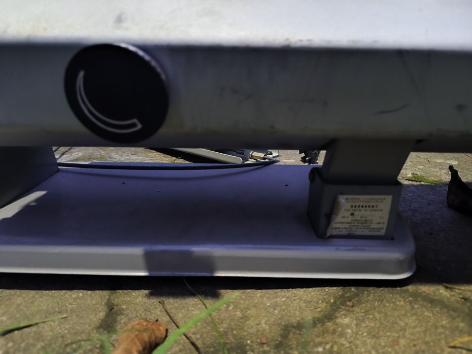 Magiel elektryczny PRL