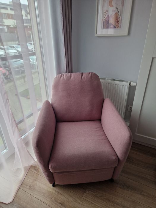 Fotel rozkładany EKOLSUND - ikea