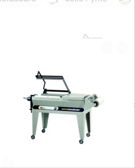 Maquina ecomodular para venda ou troca