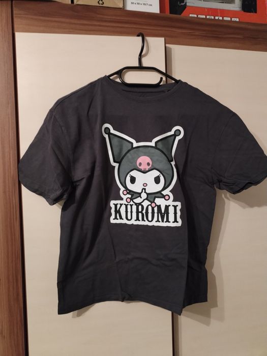 2x t-shirt z kuromi