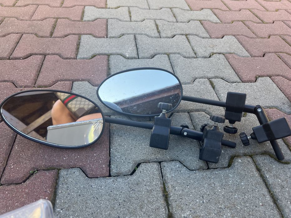 Lusterka boczne na auto