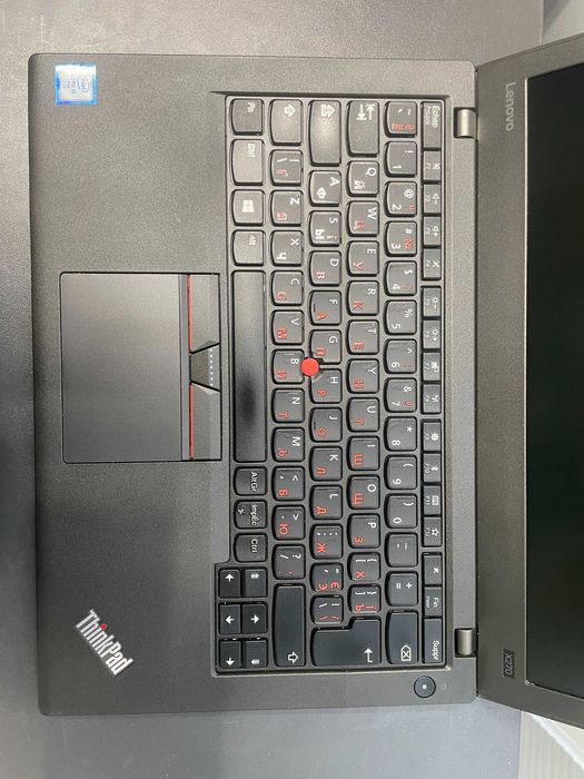 Lenovo ThinkPad X270 - (i5-6300U\8Gb-DDR4\256Gb-SSD)