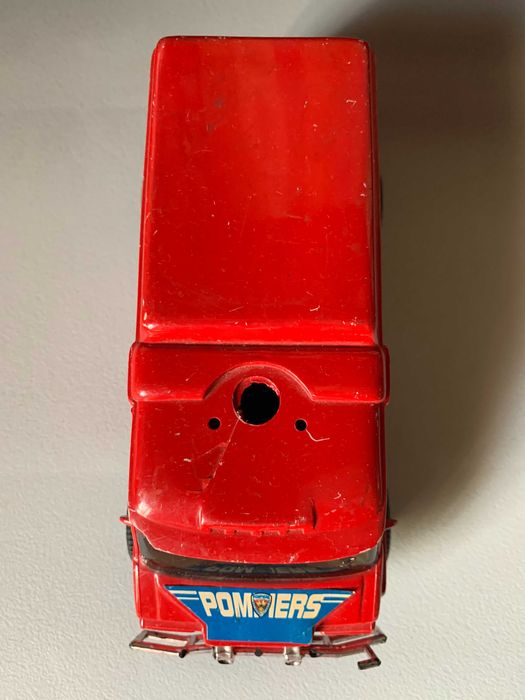 Brinquedo Camião de Bombeiros