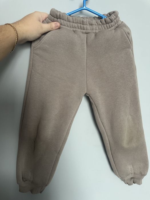 Костюмчик на флісі 110 см