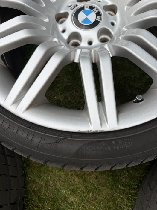 Koła Felgi BMW Styling 172 19” dwie szerokości