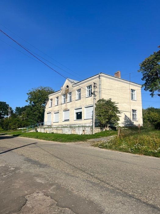 Продаж комерційного приміщення Новий Милятин